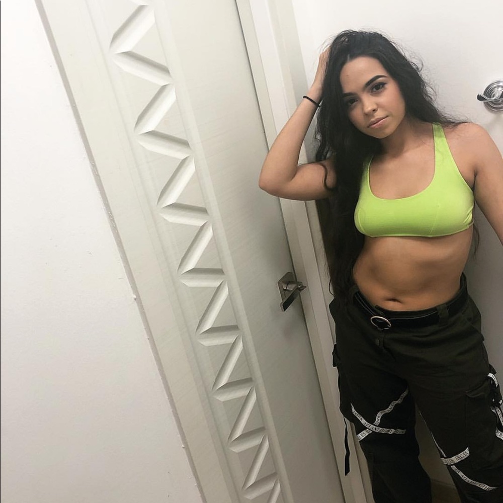 Green top